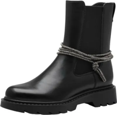 Produktbild von Tamaris Chelsea Boot Schwarz