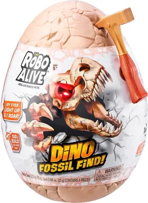 Obrázok produktu pre Robo Alive 7156, 3 rok / roky, Viacfarebný, Plast