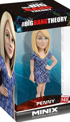 Obrázek produktu pro Merc Figur PENNY 12CM