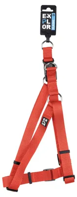 Produktbild von Duvo+ Geschirr Step in Classic rot, Größe: XL