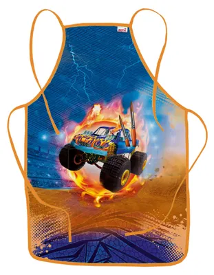 Produktbild von Roth Kinderschürzen Monstertruck Fire