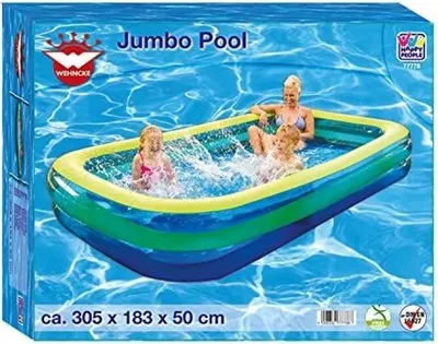 Obrázok produktu pre Happy People Jumbo Pool Single 77778