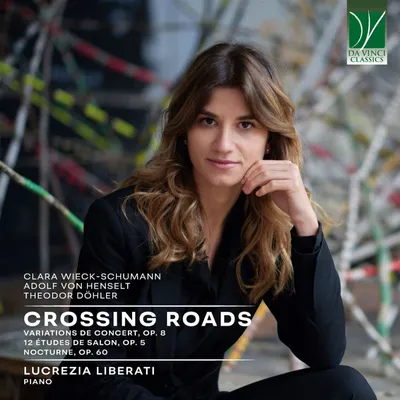 Produktbild von Crossing Roads