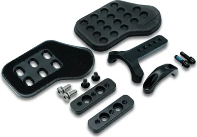 Productafbeelding van Fietsaccessoires - Armsteunset voor stuur, bovenop te monteren - Ridefarr