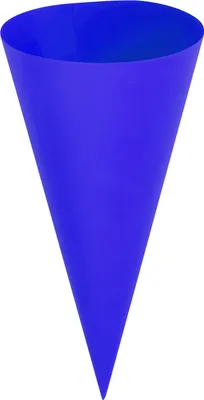 Produktbild von Geschwister-Schultüten aus Fotokarton, 41 cm Blau