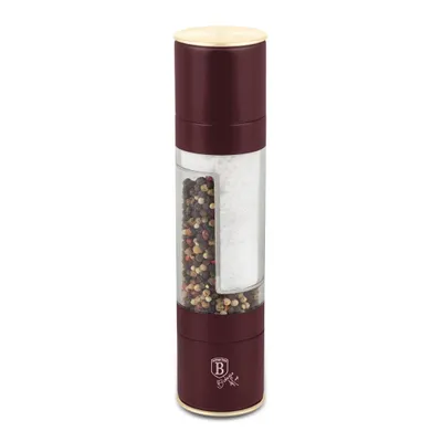 Immagine prodotto di Macina pepe emanuale 2 in 1 BerlingerHaus Leonardo Collection BH-8581