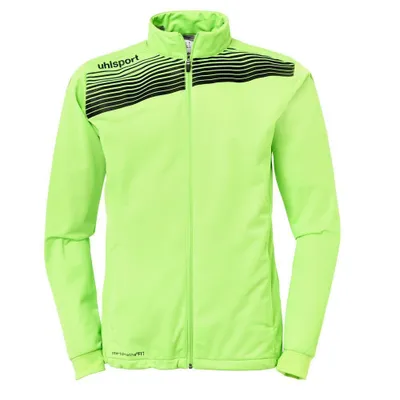 Produktbild von Uhlsport Liga 2.0 Classic Jacket Flash Green / Black 116 cm