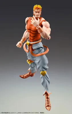 Zdjęcie produktu dla Medicos Entertainment Jojo's Bizarre Adventure Part 3 Stardust Crusaders Super Action Chozokado Dio Awaken Third 16 Cm Figur One Size