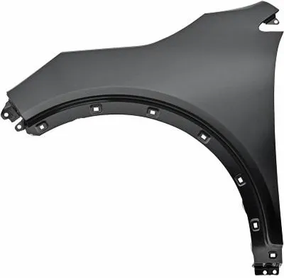 Produktbild von DIEDERICHS 6587007 Kotflügel Vorne Links für KIA SORENTO III