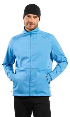 Produktbild von Odlo Essentials Warm Laufjacke Men | 612732-20418, Größe:L