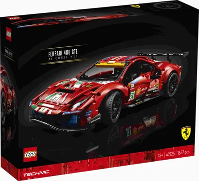 Obrázek produktu pro Ferrari 488 GTE „AF Corse #51”