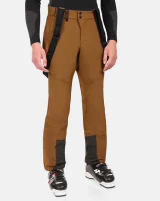 Produktbild von Herren-Softshell-Skihose Kilpi RHEA-M, RAUN, Größe L
