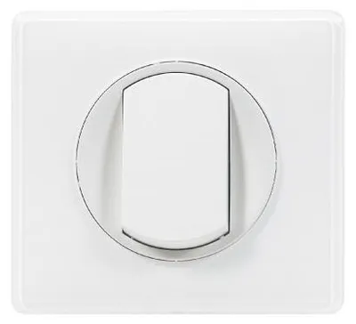 Image de Interrupteur Legrand - Céliane - Neutre et blanc
