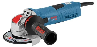 Image de Bosch 06017B6002 Bosch GWX 13-125 Professional Winkelschleifer