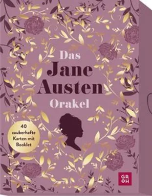 Obrázok produktu pre Orakelkarten: Das Jane Austen Orakel