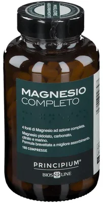 Produktbild von PRINCIPIUM Magnesium-Komplex, 180 Tabletten