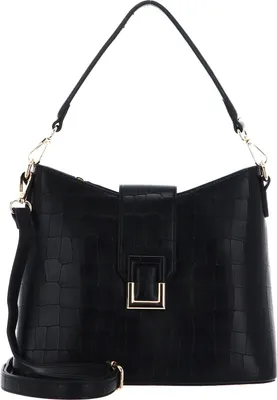 Produktbild von PICARD Schultertasche Umhängetasche Cocco Hobo Bag Black schwarz