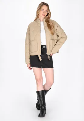 Produktbild von SAPORTA damen jacke - hellbeige, S