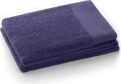 Zdjęcie produktu dla Ręcznik bawełniany AmeliaHome AMARI fioletowy 70x140