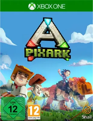 Zdjęcie produktu dla Snail Games PixARK, Powyżej 13 lat