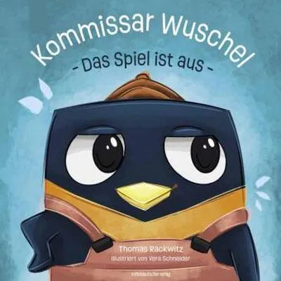 Immagine prodotto di Kommissar Wuschel - Das Spiel ist aus