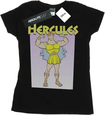 Produktbild von Disney - T-Shirt für Damen BI15820 (S) (Schwarz)