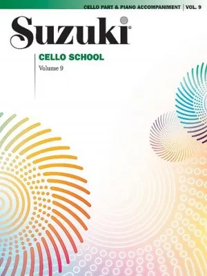 Produktbild von Suzuki Cello School Vol 9