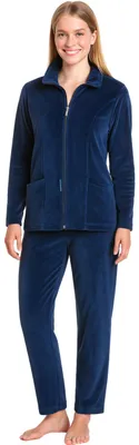 Productafbeelding van Morgenstern dames trainingspak, joggingpak, comfortabele set, jersey stof, 2-delig