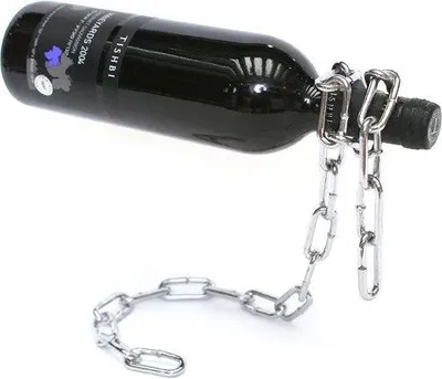 Obrázok produktu pre Peleg Design Držiak na fľaše vína Drink Up