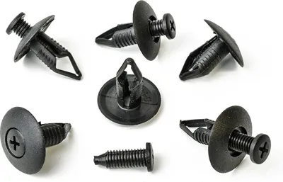Produktbild von 20x Radkasten Spreizniet Clip für Mazda, Nissan | 63844-01A00, NA0156145, 63854-01A00