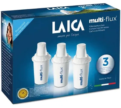 Zdjęcie produktu dla Laica F3A3, 3 szt., Laica, Wkład filtra wody