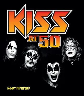 Zdjęcie produktu dla Kiss at 50