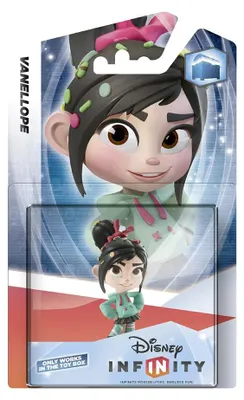 Produktbild von Disney IQAV000028, Collectible figure, Cartoon, Wreck-It Ralph, Mehrfarben, Blister