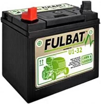 Produktbild von '- Rasenmäher Batterie U1-32 / U1-12 12V 32Ah - Akku(s) - U1-12 ; U1-32 ;