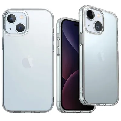 Zdjęcie produktu dla Uniq Etui Lifepro Xtreme Iphone 15 Plus 6.7" Przeźroczysty/Crystal Clear