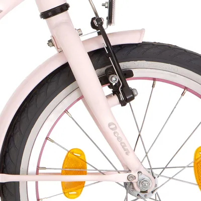Immagine prodotto di Alpina Fork 18 oceano rosa pastello opaco