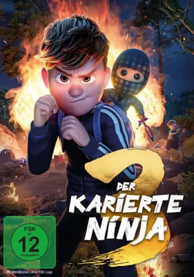 Produktbild von Der karierte Ninja 3