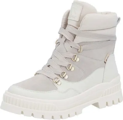 Produktbild von Rieker Komfort Stiefeletten Damen 31383738323234 Weiß 37 EU