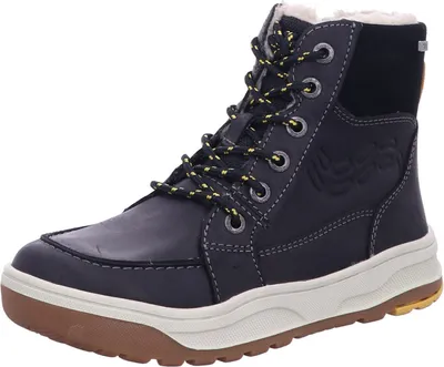 Produktbild von Lurchi Jungen Stiefel DAJAN-TEX 14342-32, 14342-34, 14342-35, 14342-36, 14342-37, 14342-38, 14342-39, 14342-40 LUR-331650122 black 32