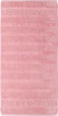 Produktbild von Cawö Noblesse Uni Duschtuch 80x160cm, Farbe altrosa