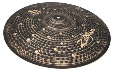 Produktbild von ZILDJIAN S Family Dark Crash Cymbal 18 Zoll