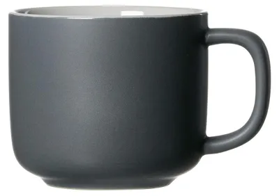 Produktbild von Ritzenhoff und Breker Jasper grau Kaffee-Obertasse 240 ml