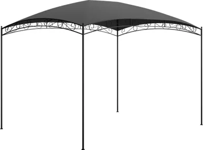 Produktbild von Pavillon 3x4x2,65 m Anthrazit 180 g/m²