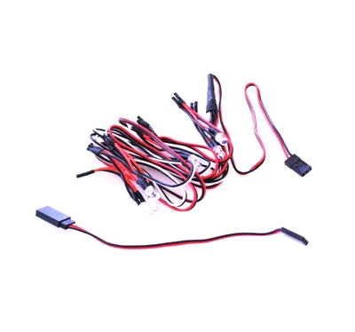 Produktbild von Beleuchtungssatz (13 LED) zu 3014
