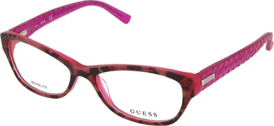 Produktbild von Guess GU2376 Pink 53/16/135 Damen Brillen
