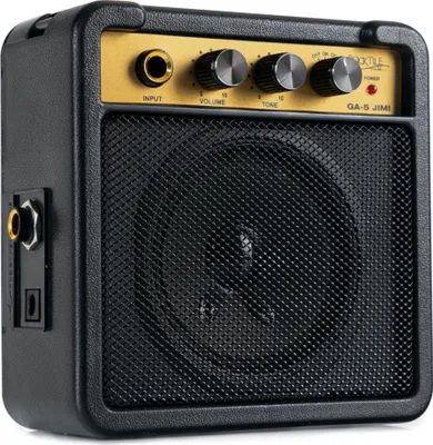 Produktbild von Mini-Gitarrenverstärker GA-5 Jimi, 5 W, schwarz