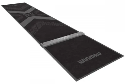 Produktbild von Winmau - Dartmatte BladeX Soft Feel mit Oche