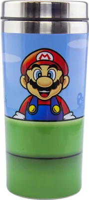 Image de Paladone Thermobecher Super Mario 450ml
