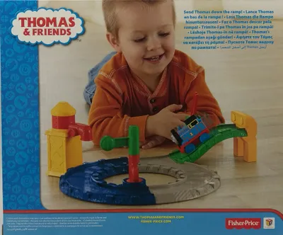 Immagine prodotto di Mattel Fisher-Price BCX80 - Thomas e i suoi amici Prima consegna