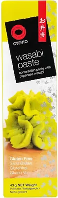 Produktbild von Obento Wasabi Paste 43g